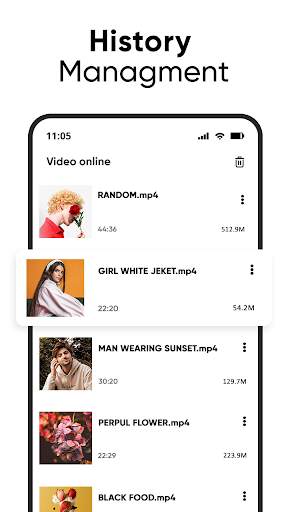 All Video Downloader screenshot 5