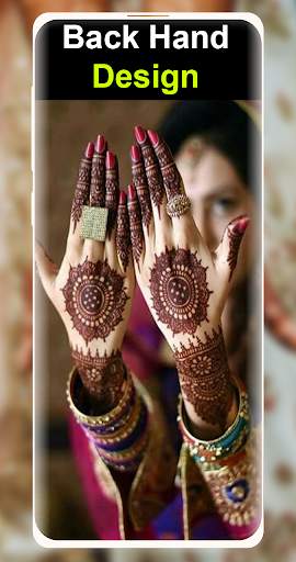 Mehndi design 2020: latest mehndi designs screenshot 4