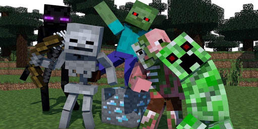 Monster School Mod screenshot 2