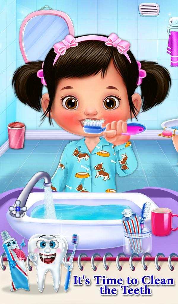 My Sweet Baby Emma Bedtime screenshot 2