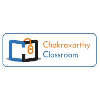 CHAKRAVARTHY E CLASSROOM NEW APP logo