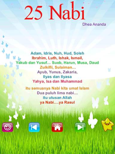 Edukasi Anak Muslim screenshot 7