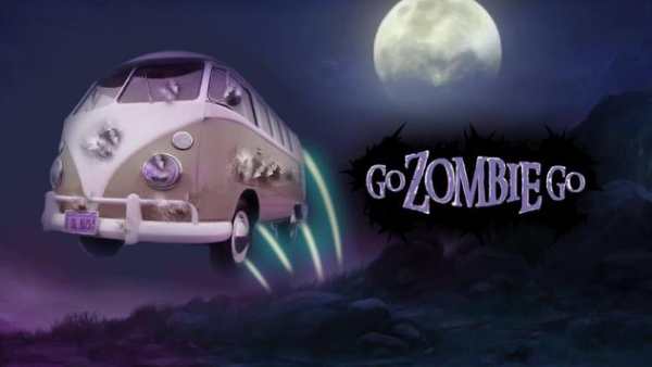 Go Zombie Go - Racing Games screenshot 13
