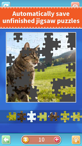 Jigsaw Puzzles - 2000  levels screenshot 3