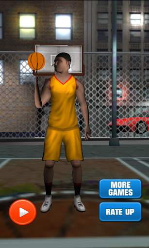 Freestyle Street Basketball screenshot 3