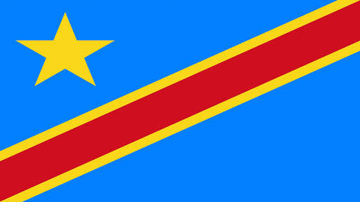 Congo Democratic Republic Flag 6 تصوير الشاشة