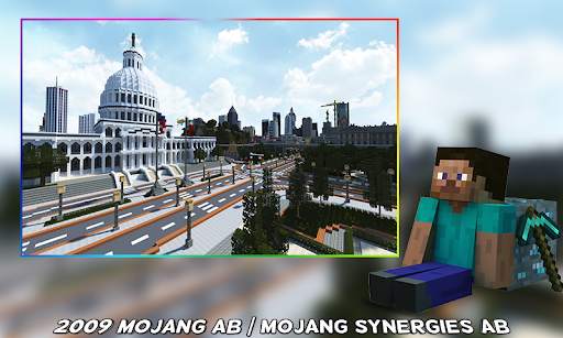 Mod City Maps screenshot 2