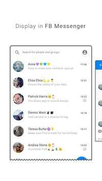 Emoji Contacts Manager - Emoji Photo screenshot 2