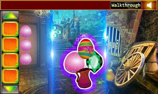Best Escape Game 619 Peaceful Hyena Escape Game screenshot 1