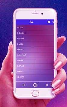 Chansons Eva Queen Full_Album screenshot 2