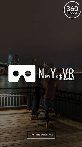 New York VR - Google Cardboard screenshot 1