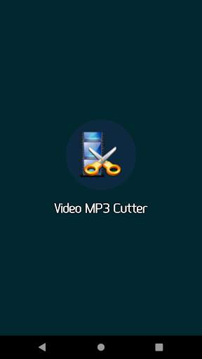 Audio MP3 Cutter Mix Converter screenshot 1