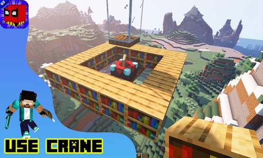 Mini World Craft 2 : Building Simulator 2021 screenshot 3