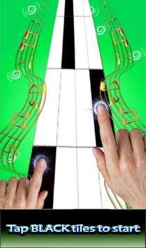 Piano Tiles - Aya Nakamura - Djadja screenshot 2