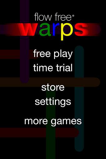 Flow Free: Warps screenshot 7