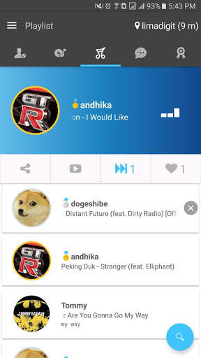 Jukebox 5D screenshot 4