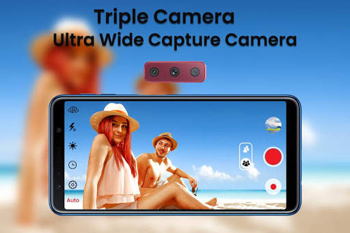 Camera for iphone 12 pro : OS 14 Camera Effect 5 تصوير الشاشة