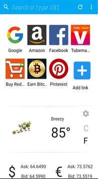 US Fast Browser screenshot 3