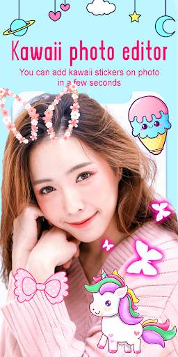 Kawaii Photo Editor screenshot 2
