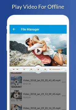 Video Downloader Pro screenshot 5