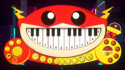 Flashi Piano Sound Music screenshot 5