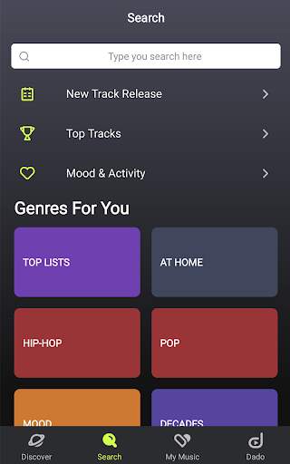 Music Cloud - Music Cloud Free screenshot 8