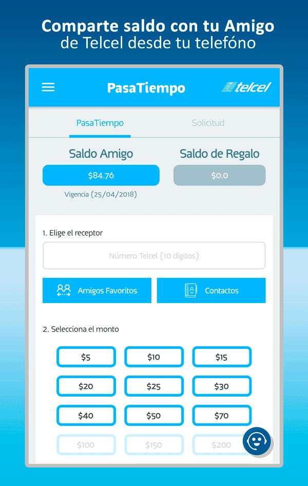 Pasatiempo Telcel screenshot 2