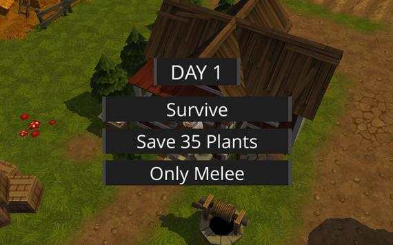Last Man Standing - Zombie Survival screenshot 1