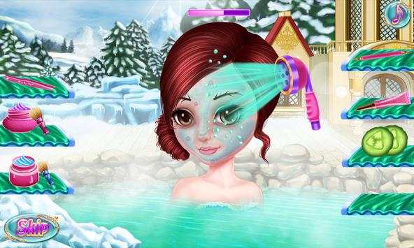 Prom Spa Salon Makeover screenshot 2