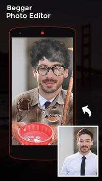 Beggar Photo Editor screenshot 4