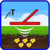 Gold metal detector on 9Apps