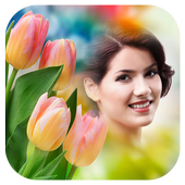 Tulip Photo Frames HD icon