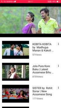 Assamese Video Song New 😎 screenshot 5
