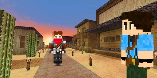Wild West Maps for Minecraft screenshot 1