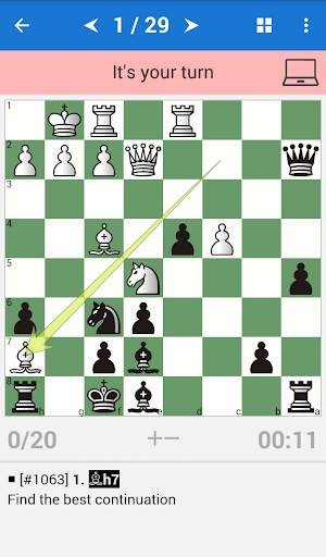 Enciclopédia de Xadrez 1 screenshot 2