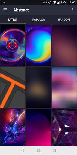 HDQWALLS HD 4k Wallpapers And Backgrounds [BETA] screenshot 2