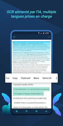 Tiny Scanner : PDF Scanner App screenshot 5