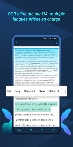Tiny Scanner : PDF Scanner App screenshot 5