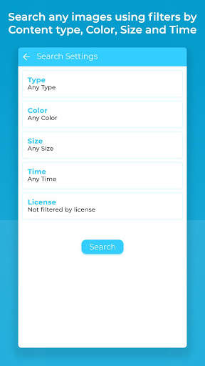 FotoFinder: Image Search, Image Downloader screenshot 6