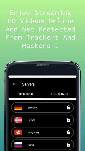 Zom VPN - Fast, Free VPN screenshot 4