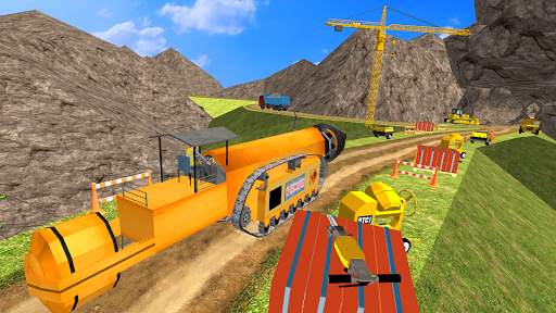 Construction Simulator Truck screenshot 3