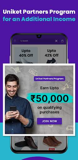 Uniket Wholesale Shopping App screenshot 7