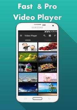 HD Mx Video Player screenshot 1