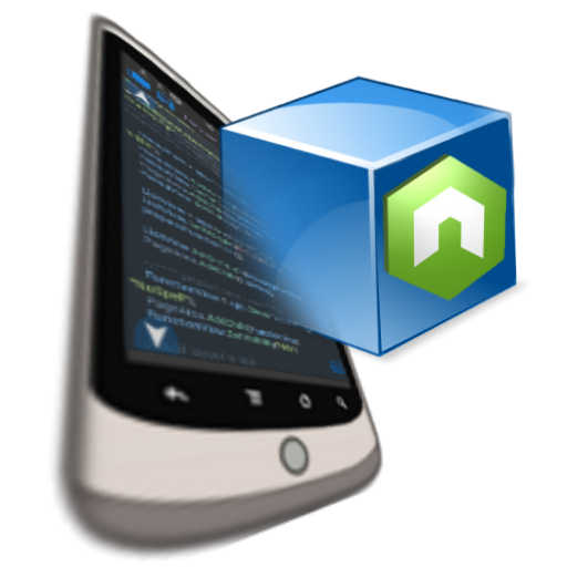 I<code> NodeJs - NodeJs and NPM Package Manager icon