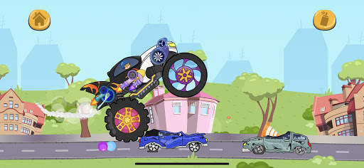 Vlad & Niki Car Games for Kids screenshot 2