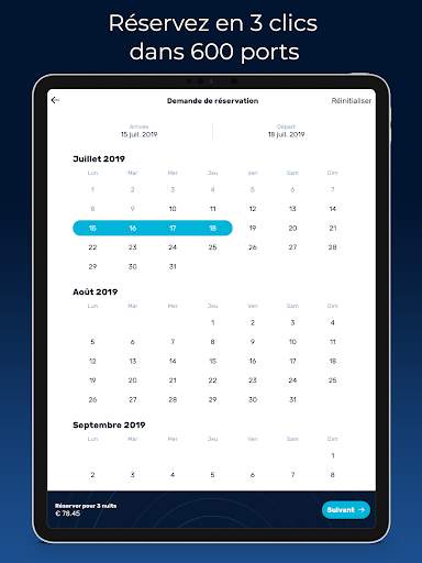 Navily - Guide Côtier Innovant screenshot 12