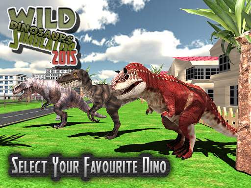 Liar Dinosaur Simulator 2015 screenshot 7
