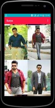 Suriya Wallpaper screenshot 3