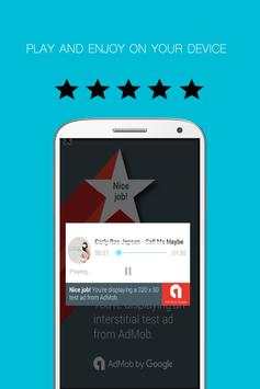DownCloud Player screenshot 3