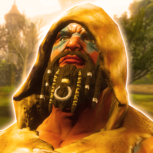 Barbarian Warlord Life Simulator icon